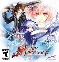 Fairy Fencer F: Treinador (V1.0.72)