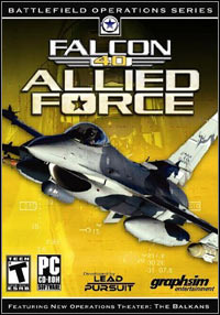 Falcon 4.0: Allied Force: Trainer +9 [v1.2]