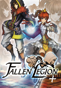 Fallen Legion+: Treinador (V1.0.82)