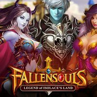 FallenSouls: Treinador (V1.0.28)