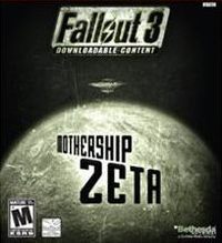 Fallout 3: Mothership Zeta: Trainer +8 [v1.8]