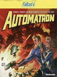 Treinador liberado para Fallout 4: Automatron [v1.0.5]