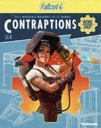 Fallout 4: Contraptions Workshop: Treinador (V1.0.21)