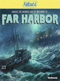 Fallout 4: Far Harbor: Treinador (V1.0.10)