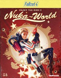 Fallout 4: Nuka World: Trainer +5 [v1.7]