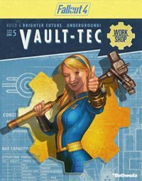 Fallout 4: Vault-Tec Workshop: Trainer +8 [v1.6]