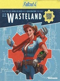 Fallout 4: Wasteland Workshop: Trainer +5 [v1.2]