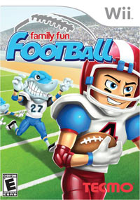 Family Fun Football: Trainer +9 [v1.1]