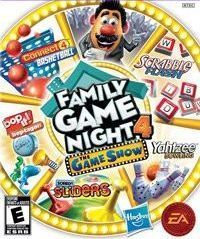 Family Game Night 4: The Game Show: Cheats, Trainer +11 [dR.oLLe]