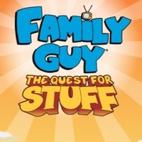 Family Guy The Quest for Stuff: Cheats, Trainer +15 [MrAntiFan]