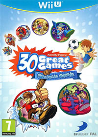 Family Party: 30 Great Games Obstacle Arcade: Trainer +14 [v1.4]