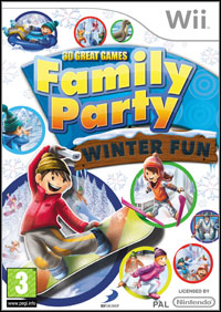 Family Party: 30 Great Games Winter Fun: Cheats, Trainer +15 [CheatHappens.com]