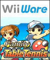 Family Table Tennis: Trainer +6 [v1.4]