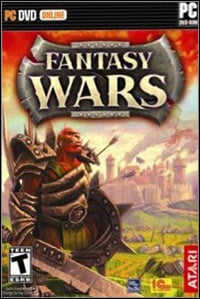 Fantasy Wars: Treinador (V1.0.81)