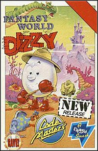 Treinador liberado para Fantasy World Dizzy [v1.0.7]