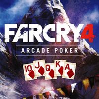 Far Cry 4 Arcade Poker: Trainer +14 [v1.6]