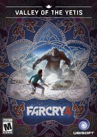 Far Cry 4: Valley of the Yetis: Cheats, Trainer +8 [MrAntiFan]