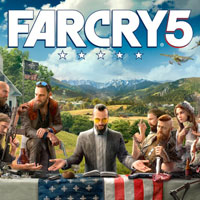 Far Cry 5: Cheats, Trainer +13 [FLiNG]