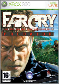 Far Cry Instincts Predator: Treinador (V1.0.19)