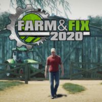 Treinador liberado para Farm&Fix 2020 [v1.0.8]