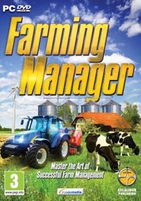 Farming Manager: Trainer +10 [v1.2]