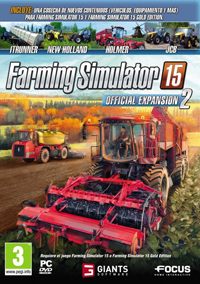 Farming Simulator 15: Official Expansion 2: Cheats, Trainer +7 [FLiNG]