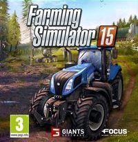 Farming Simulator 15: Trainer +8 [v1.4]