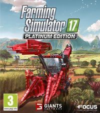 Treinador liberado para Farming Simulator 17: Platinum Edition [v1.0.9]