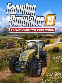 Farming Simulator 19: Alpine Farming Expansion: Treinador (V1.0.3)