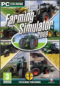 Farming Simulator 2009: Treinador (V1.0.51)