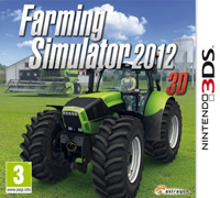 Treinador liberado para Farming Simulator 2012 3D [v1.0.6]