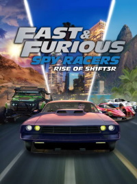 Fast & Furious: Spy Racers Rise of SH1FT3R: Trainer +13 [v1.4]