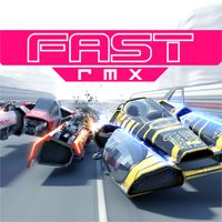 Fast RMX: Cheats, Trainer +10 [CheatHappens.com]