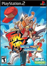 Fatal Fury: Battle Archives Volume 2: Cheats, Trainer +13 [MrAntiFan]