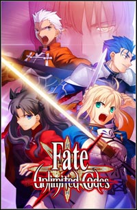 Treinador liberado para Fate/Unlimited Codes [v1.0.8]