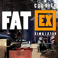 Fat[EX] Courier Simulator: Trainer +7 [v1.5]