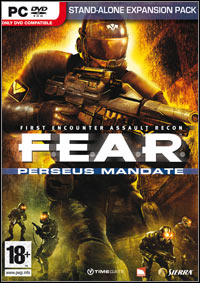 F.E.A.R.: Perseus Mandate: Treinador (V1.0.98)