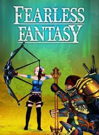 Fearless Fantasy: Cheats, Trainer +8 [dR.oLLe]