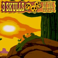 Fenimore Fillmore: 3 Skulls of the Toltecs: Treinador (V1.0.76)