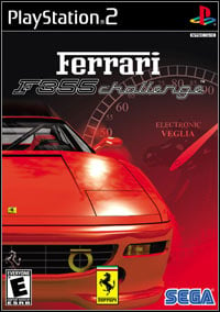 Ferrari F355 Challenge: Treinador (V1.0.25)