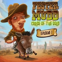 Fester Mudd: Curse of the Gold: Trainer +8 [v1.7]