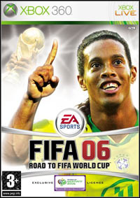 FIFA 06: Road to World Cup: Trainer +14 [v1.2]