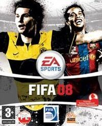 Treinador liberado para FIFA 08 [v1.0.6]