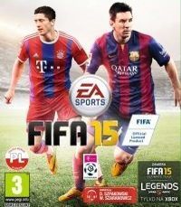 FIFA 15: Cheats, Trainer +13 [MrAntiFan]