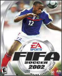 Treinador liberado para FIFA 2002 [v1.0.6]