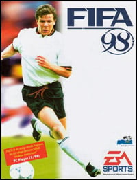 Treinador liberado para FIFA 98: Road to World Cup [v1.0.8]