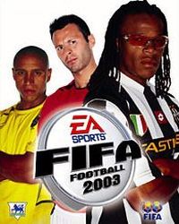 Treinador liberado para FIFA Football 2003 [v1.0.8]