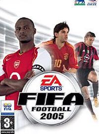 Treinador liberado para FIFA Football 2005 [v1.0.3]