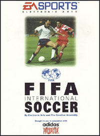 FIFA International Soccer: Cheats, Trainer +5 [FLiNG]