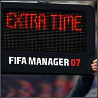 Treinador liberado para FIFA Manager 07: Extra Time [v1.0.2]